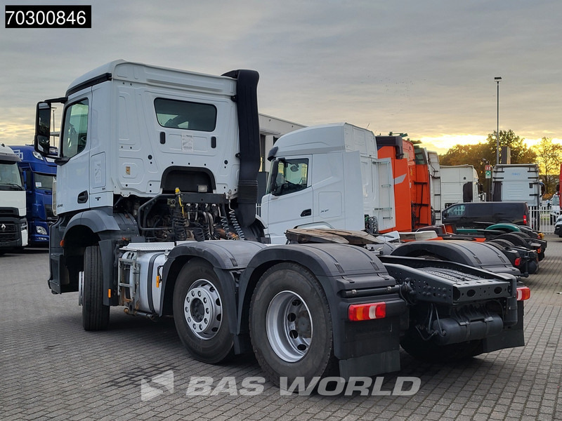 Mercedes-Benz Arocs 2548 6X2 ClassicSpace Retarder Lift+Lenkachsee - Tracteur routier: photos 2 Mercedes-Benz Arocs 2548 6X2 ClassicSpace Retarder Lift+Lenkachsee - Tracteur routier: photos 2