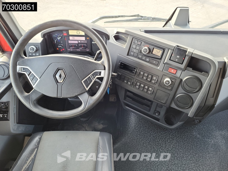 Tracteur routier Renault C 430 4X2 Big-Axle Retarder PTO-preparation Alcoa: photos 16