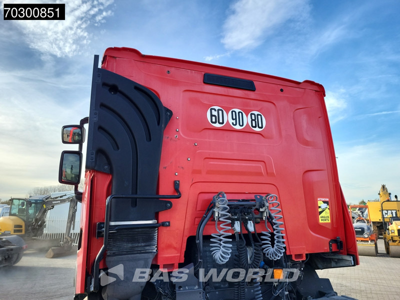 Tracteur routier Renault C 430 4X2 Big-Axle Retarder PTO-preparation Alcoa: photos 6