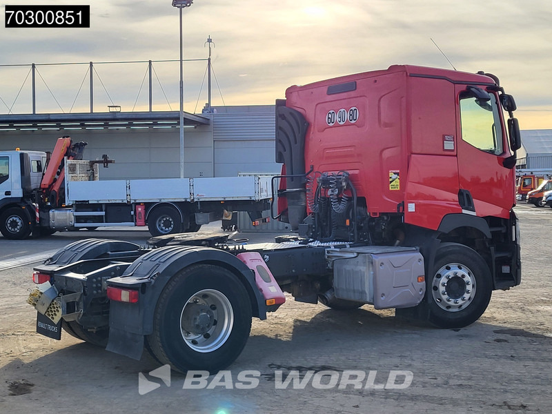 Tracteur routier Renault C 430 4X2 Big-Axle Retarder PTO-preparation Alcoa: photos 11