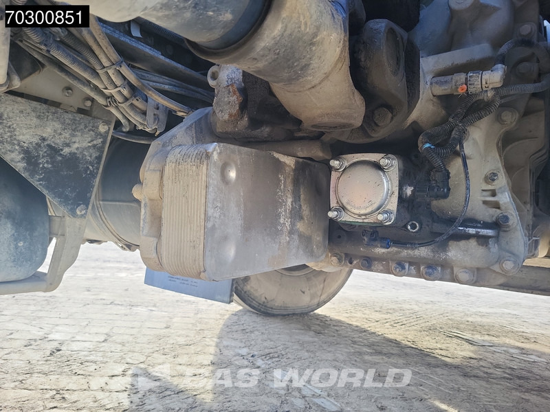 Tracteur routier Renault C 430 4X2 Big-Axle Retarder PTO-preparation Alcoa: photos 8