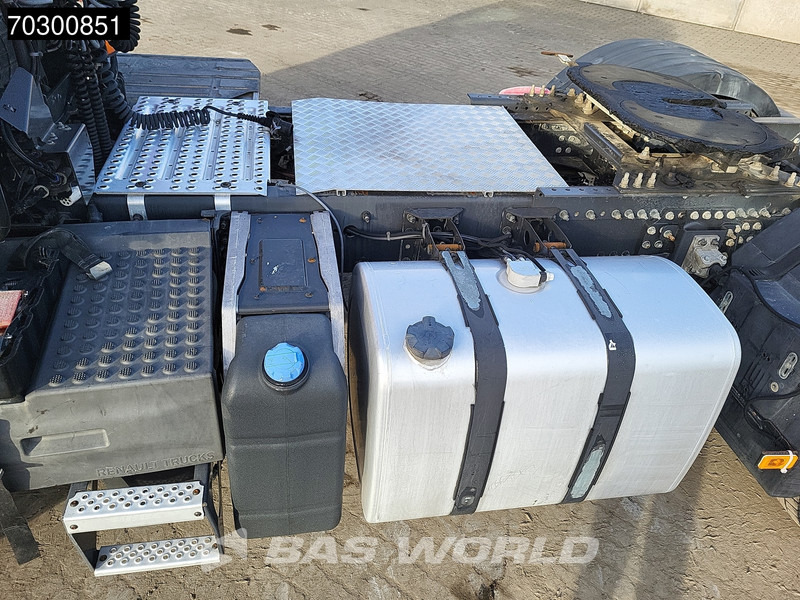 Tracteur routier Renault C 430 4X2 Big-Axle Retarder PTO-preparation Alcoa: photos 7