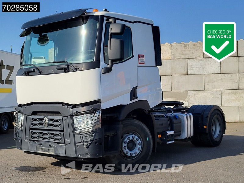Renault C 520 4X2 Retarder Hydraulik Euro 6 - Tracteur routier: photos 1 Renault C 520 4X2 Retarder Hydraulik Euro 6 - Tracteur routier: photos 1