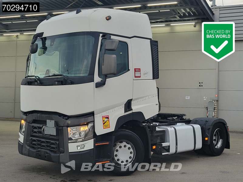 Renault T 460 4X2 Retarder Compressor Euro 6 - Tracteur routier: photos 1 Renault T 460 4X2 Retarder Compressor Euro 6 - Tracteur routier: photos 1
