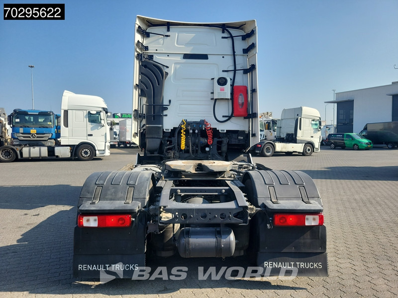 Renault T 520 4X2 HSC Hydraulik Standklima Euro 6 - Tracteur routier: photos 3 Renault T 520 4X2 HSC Hydraulik Standklima Euro 6 - Tracteur routier: photos 3
