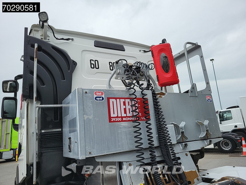 Renault T 520 6X4 Retarder Hydraulik Big-Axle - Tracteur routier: photos 5 Renault T 520 6X4 Retarder Hydraulik Big-Axle - Tracteur routier: photos 5