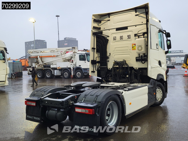Renault T 520 T 4X2 HSC Retarder 2xTanks Standklima LED Euro 6 - Tracteur routier: photos 5 Renault T 520 T 4X2 HSC Retarder 2xTanks Standklima LED Euro 6 - Tracteur routier: photos 5