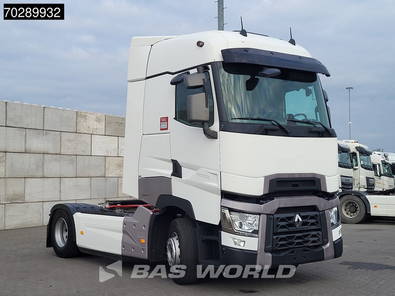 Renault T HIGH 480 4X2 Optibrake Hydraulic Euro 6 - Tracteur routier: photos 3 Renault T HIGH 480 4X2 Optibrake Hydraulic Euro 6 - Tracteur routier: photos 3