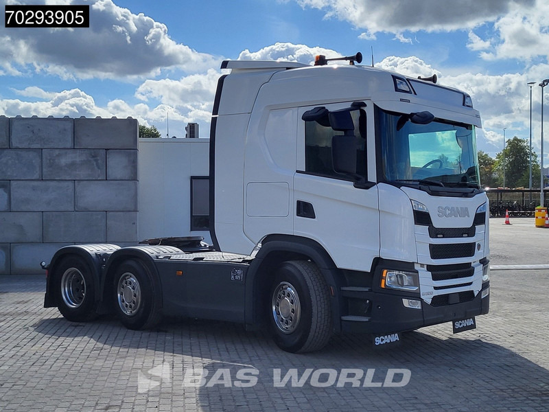 Scania G500 G 6X2 Full-Air Lift+Lenkachse Retarder ACC Euro 6 - Tracteur routier: photos 3 Scania G500 G 6X2 Full-Air Lift+Lenkachse Retarder ACC Euro 6 - Tracteur routier: photos 3