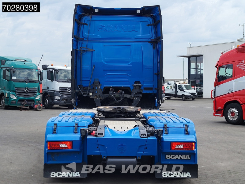 Scania R 540 R 6X4 Retarder Full-Air Navi Alcoa's ACC LED - Tracteur routier: photos 3 Scania R 540 R 6X4 Retarder Full-Air Navi Alcoa's ACC LED - Tracteur routier: photos 3