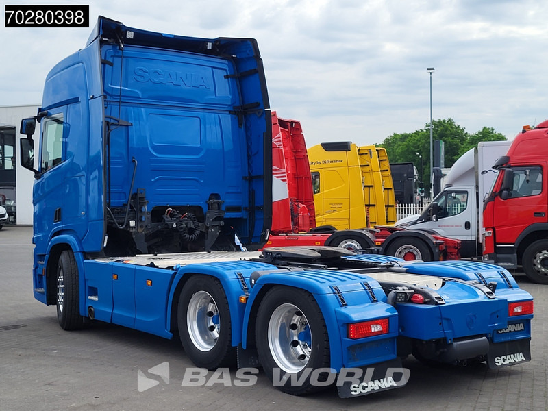 Scania R 540 R 6X4 Retarder Full-Air Navi Alcoa's ACC LED - Tracteur routier: photos 2 Scania R 540 R 6X4 Retarder Full-Air Navi Alcoa's ACC LED - Tracteur routier: photos 2