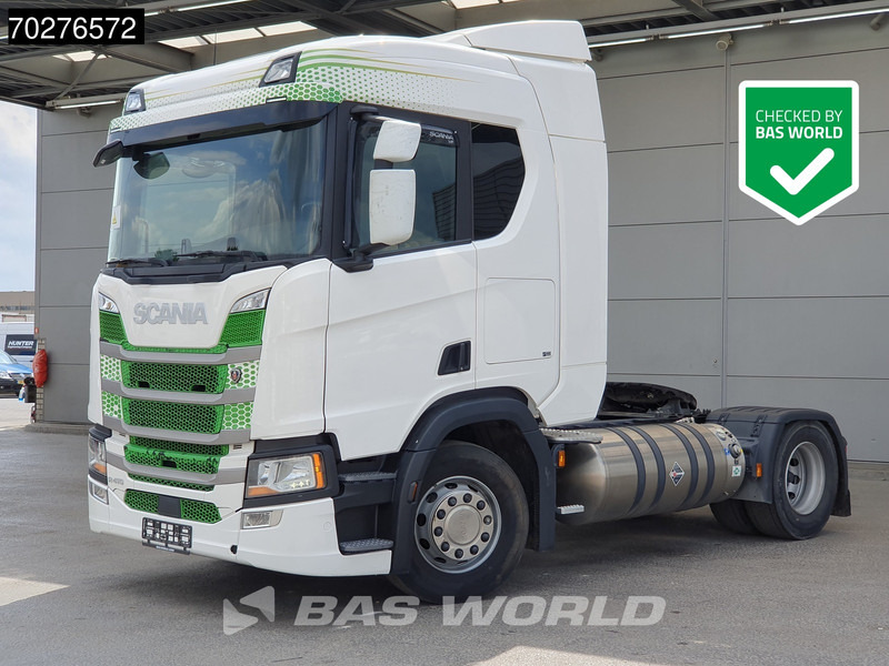 Scania R410 4X2 - Tracteur routier: photos 1 Scania R410 4X2 - Tracteur routier: photos 1