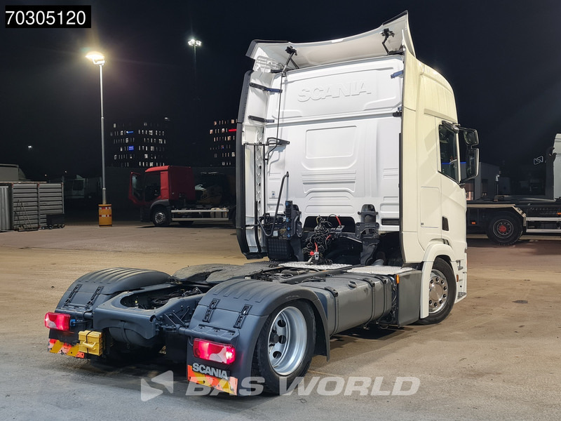 Scania R410 4X2 Mega Retarder 2xTanks - Tracteur routier: photos 5 Scania R410 4X2 Mega Retarder 2xTanks - Tracteur routier: photos 5