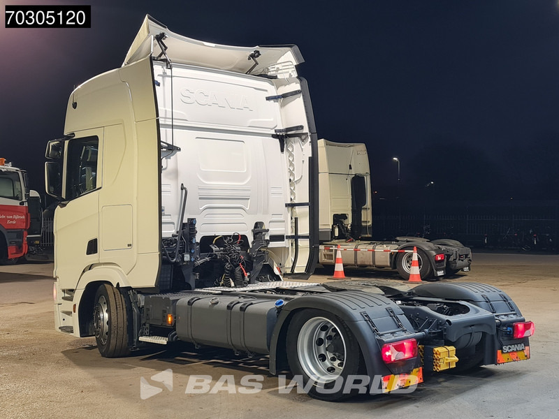 Scania R410 4X2 Mega Retarder 2xTanks - Tracteur routier: photos 2 Scania R410 4X2 Mega Retarder 2xTanks - Tracteur routier: photos 2