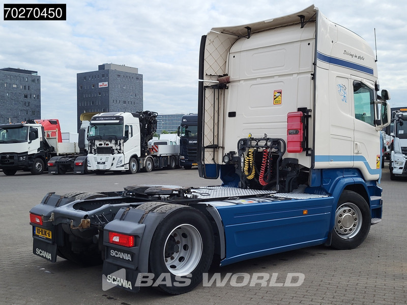 Scania R410 4X2 NL-Truck Retarder 2x Tanks Standklima - Tracteur routier: photos 5 Scania R410 4X2 NL-Truck Retarder 2x Tanks Standklima - Tracteur routier: photos 5
