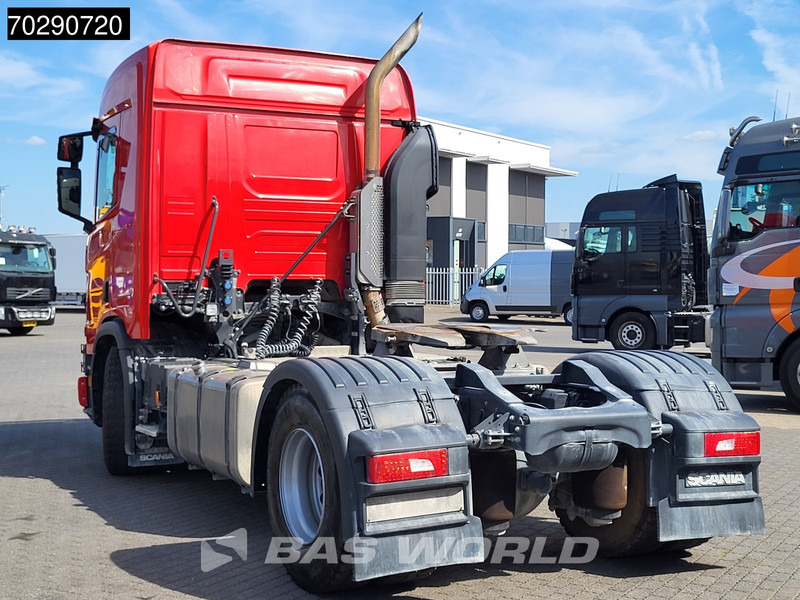 Scania R410 4X2 Retarder Hydraulic ACC Navi Euro 6 - Tracteur routier: photos 2 Scania R410 4X2 Retarder Hydraulic ACC Navi Euro 6 - Tracteur routier: photos 2
