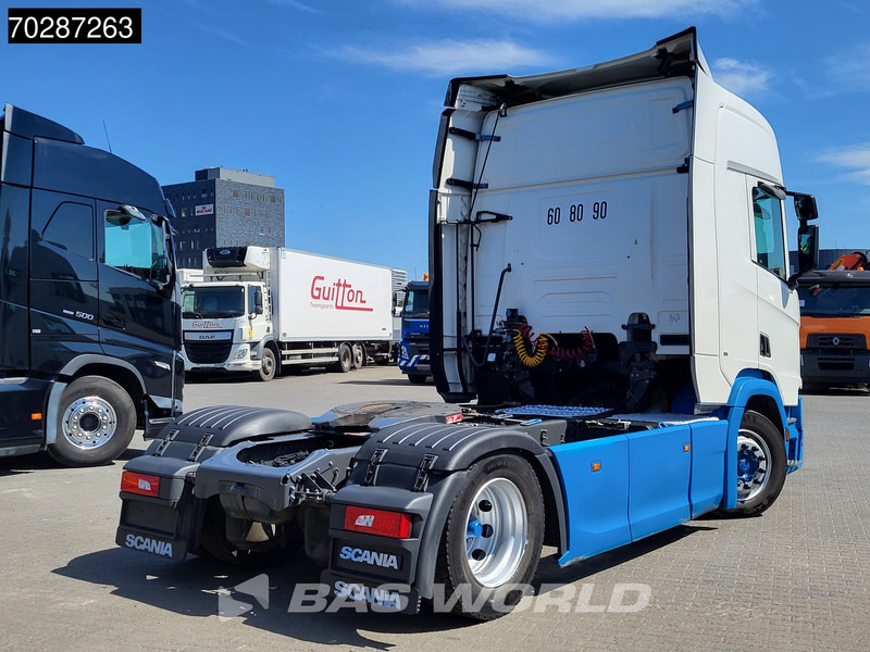 Tracteur routier Scania R410 4X2 Retarder Standklima Euro 6: photos 5