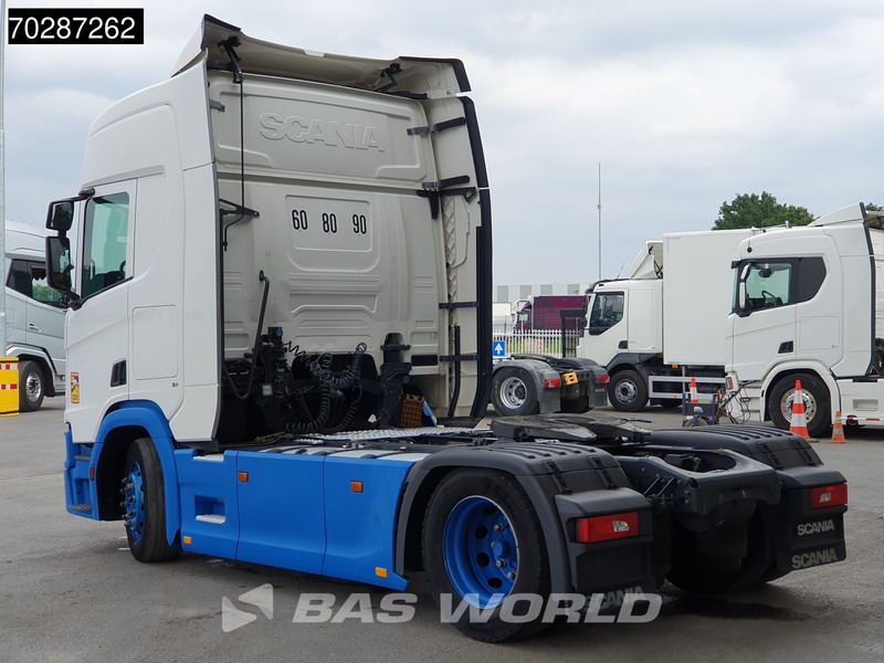 Scania R410 4X2 Retarder Standklima Euro 6 - Tracteur routier: photos 2 Scania R410 4X2 Retarder Standklima Euro 6 - Tracteur routier: photos 2
