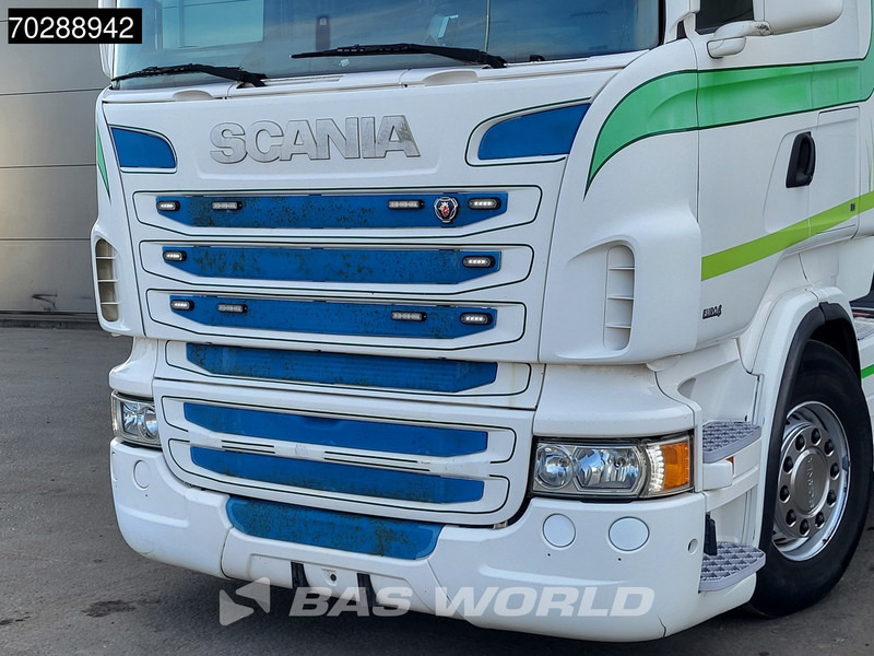 Tracteur routier Scania R440 R 6X2 Retarder 2xTanks Lift+Lenkachse Euro 6: photos 8