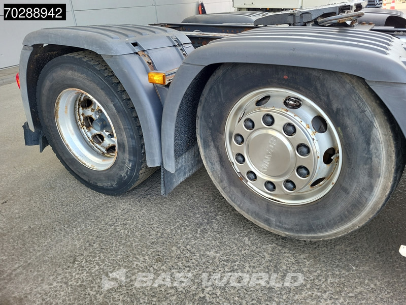 Tracteur routier Scania R440 R 6X2 Retarder 2xTanks Lift+Lenkachse Euro 6: photos 19