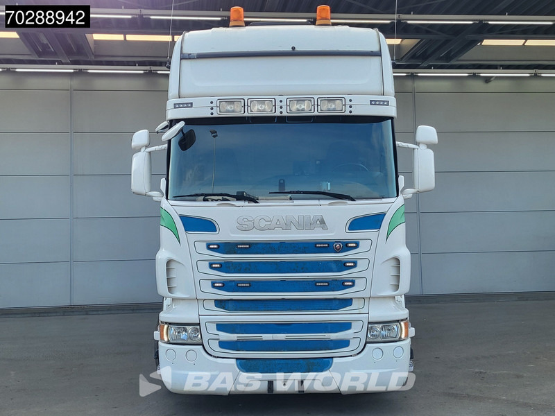 Tracteur routier Scania R440 R 6X2 Retarder 2xTanks Lift+Lenkachse Euro 6: photos 6