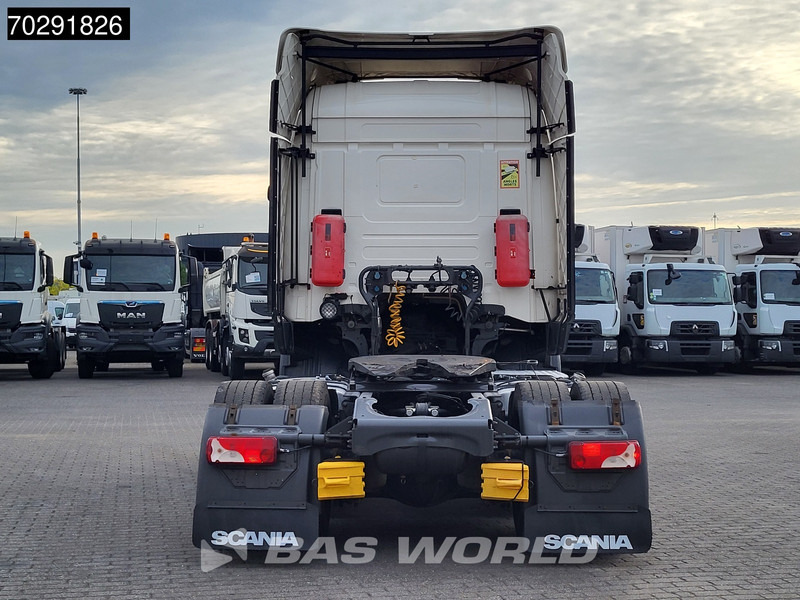 Scania R450 4X2 Retarder 2x Tanks - Tracteur routier: photos 3 Scania R450 4X2 Retarder 2x Tanks - Tracteur routier: photos 3