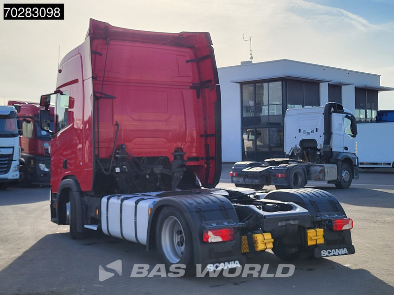 Scania R450 R 4X2 Mega Retarder 2x Tanks - Tracteur routier: photos 2 Scania R450 R 4X2 Mega Retarder 2x Tanks - Tracteur routier: photos 2
