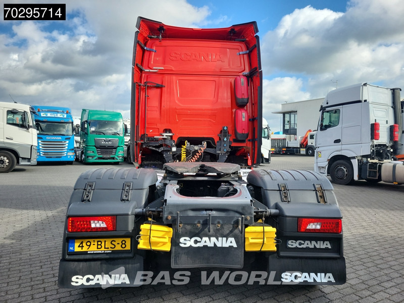 Scania R450 R 4X2 NL-Truck APK Retarder 2x Tanks Euro 6 - Tracteur routier: photos 5 Scania R450 R 4X2 NL-Truck APK Retarder 2x Tanks Euro 6 - Tracteur routier: photos 5