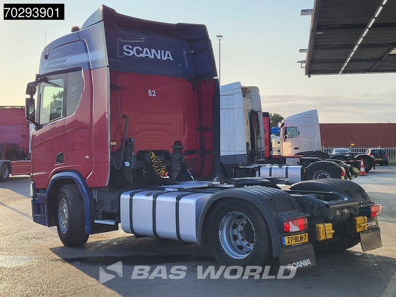 Scania R450 R 4X2 NL-Truck Retarder Standklima ACC Hydraulik Euro 6 - Tracteur routier: photos 2 Scania R450 R 4X2 NL-Truck Retarder Standklima ACC Hydraulik Euro 6 - Tracteur routier: photos 2