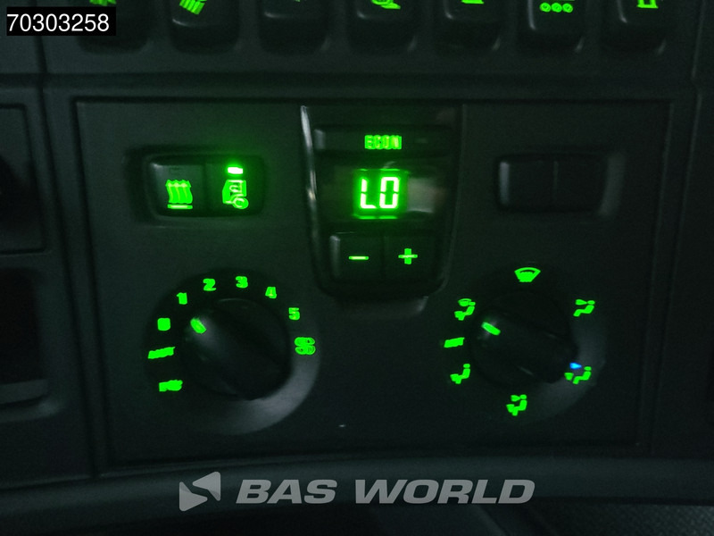 Tracteur routier Scania R490 6X2 Retarder Lift+Lenkachse Full-Air 2xTanks Standklima Euro 6: photos 19