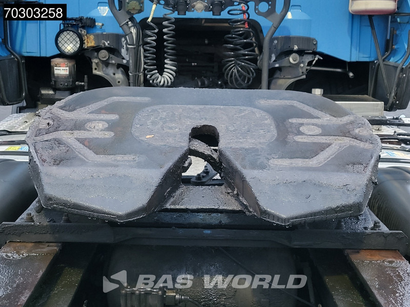 Tracteur routier Scania R490 6X2 Retarder Lift+Lenkachse Full-Air 2xTanks Standklima Euro 6: photos 14