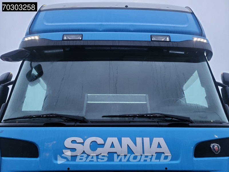 Tracteur routier Scania R490 6X2 Retarder Lift+Lenkachse Full-Air 2xTanks Standklima Euro 6: photos 10