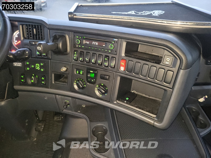 Tracteur routier Scania R490 6X2 Retarder Lift+Lenkachse Full-Air 2xTanks Standklima Euro 6: photos 18