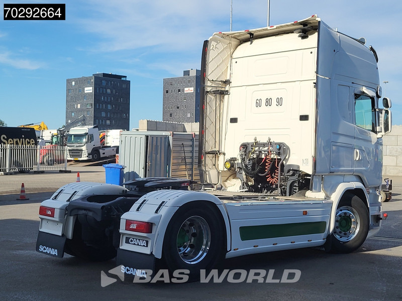 Scania R490 R 4X2 Full-Air Manual Retarder 2xTanks Standklima Xenon Navi Euro 6 - Tracteur routier: photos 5 Scania R490 R 4X2 Full-Air Manual Retarder 2xTanks Standklima Xenon Navi Euro 6 - Tracteur routier: photos 5