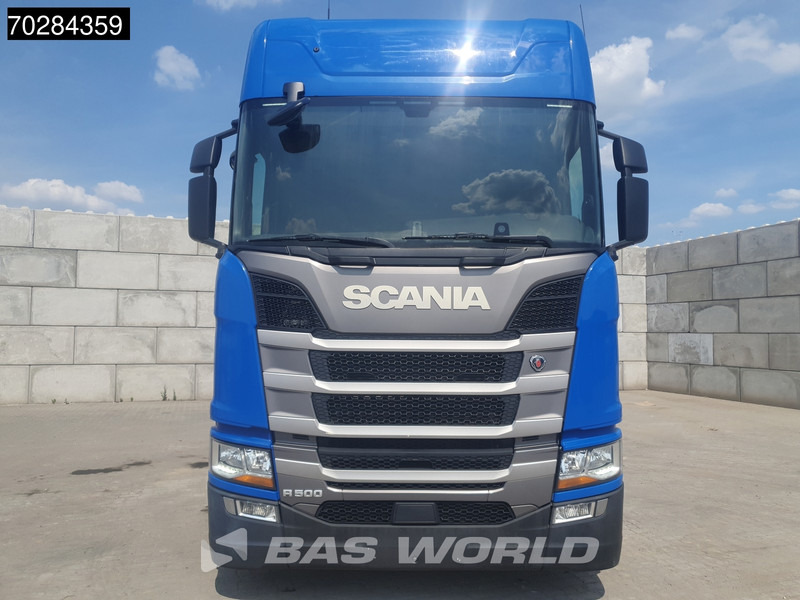 Tracteur routier Scania R500 4X2 Retarder 2xTanks ACC Euro 6: photos 6