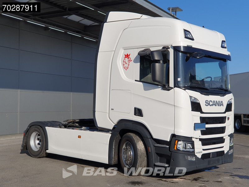 Scania R500 R 4X2 Retarder 2xTanks Navi ACC LED Euro 6 - Tracteur routier: photos 3 Scania R500 R 4X2 Retarder 2xTanks Navi ACC LED Euro 6 - Tracteur routier: photos 3
