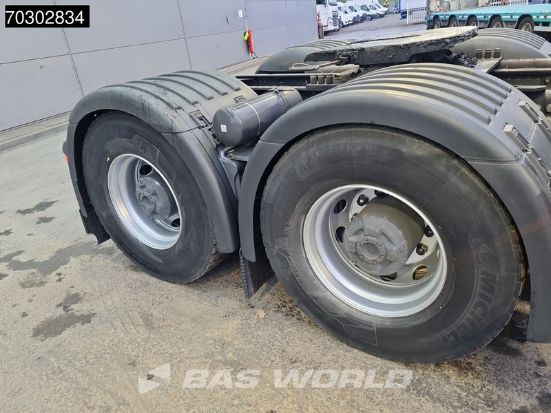 Tracteur routier Scania R580 R 6X4 120T! 3-Pedals Retarder Big-Axle Leder Standklima: photos 16