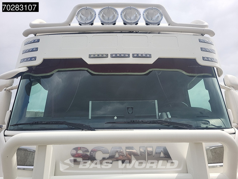 Tracteur routier Scania R730 4X2 Full- Air Open-Exhaust Euro 5 Standklima: photos 14