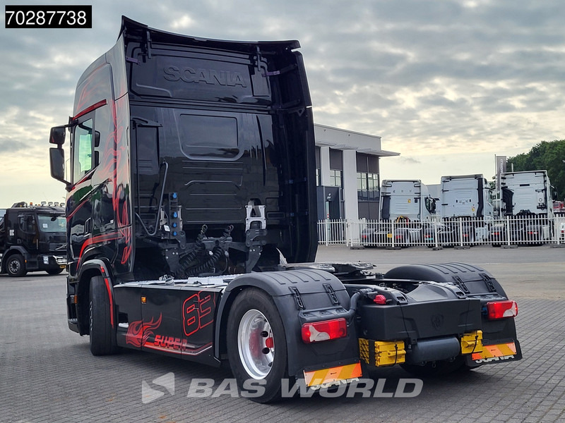 Scania S450 4X2 Retarder 2x Tanks ACC Euro 6 - Tracteur routier: photos 2 Scania S450 4X2 Retarder 2x Tanks ACC Euro 6 - Tracteur routier: photos 2