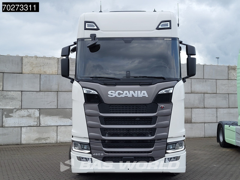 Tracteur routier neuf Scania S460 4X2 NEW! Retarder 2x Tanks ACC Navi Standklima: photos 6