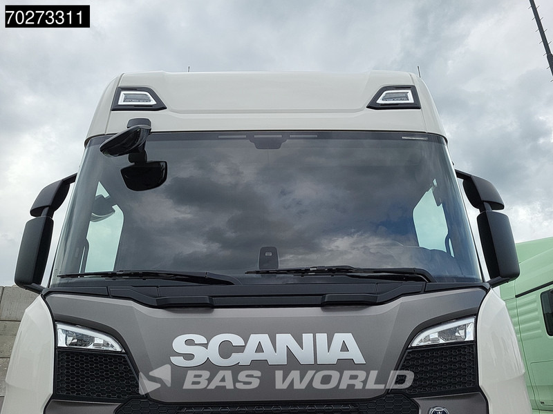 Tracteur routier neuf Scania S460 4X2 NEW! Retarder 2x Tanks ACC Navi Standklima: photos 7