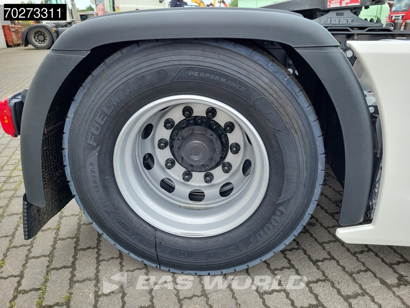Tracteur routier neuf Scania S460 4X2 NEW! Retarder 2x Tanks ACC Navi Standklima: photos 14