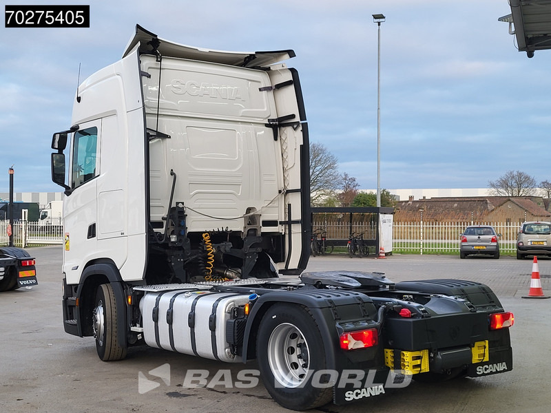 Scania S460 4X2 Retarder 2x Tanks - Tracteur routier: photos 2 Scania S460 4X2 Retarder 2x Tanks - Tracteur routier: photos 2