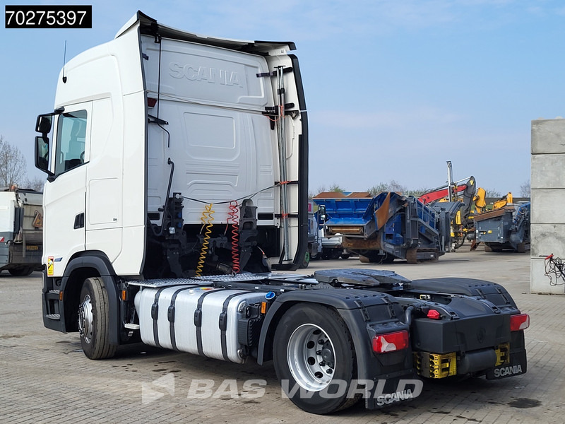 Scania S460 4X2 Retarder 2x Tanks - Tracteur routier: photos 2 Scania S460 4X2 Retarder 2x Tanks - Tracteur routier: photos 2