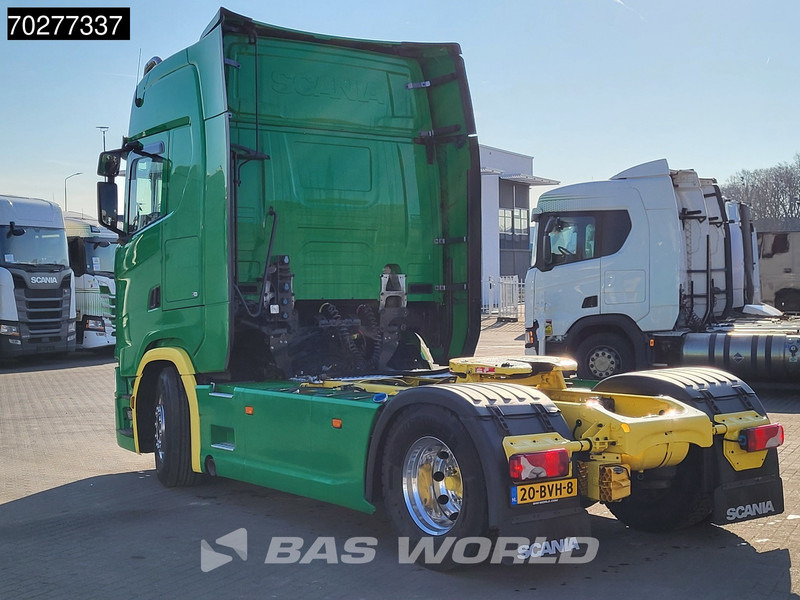 Scania S500 4X2 NL-Truck Retarder 2xTanks Hydraulik Alcoa ACC LED - Tracteur routier: photos 2 Scania S500 4X2 NL-Truck Retarder 2xTanks Hydraulik Alcoa ACC LED - Tracteur routier: photos 2