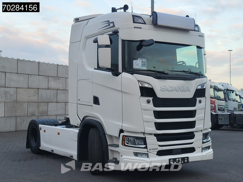 Scania S500 4X2 Retarder Hydraulik ACC Navi - Tracteur routier: photos 3 Scania S500 4X2 Retarder Hydraulik ACC Navi - Tracteur routier: photos 3