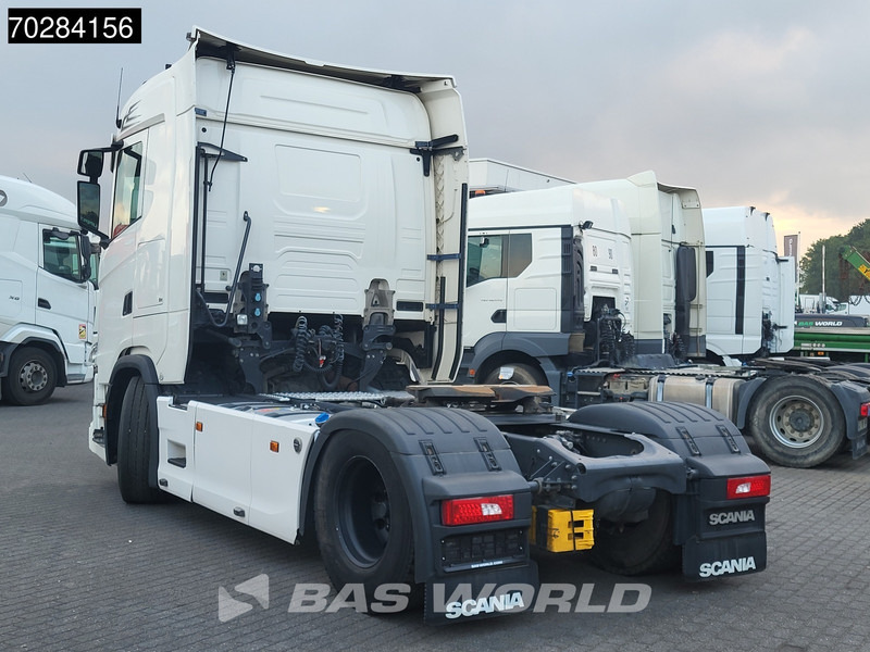 Scania S500 4X2 Retarder Hydraulik ACC Navi - Tracteur routier: photos 2 Scania S500 4X2 Retarder Hydraulik ACC Navi - Tracteur routier: photos 2