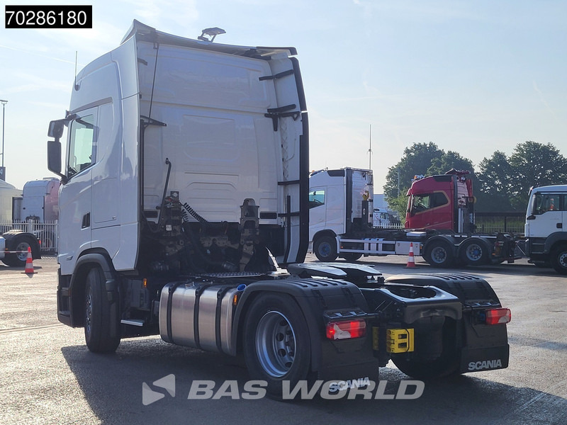Scania S500 S 4X2 NEW! Retarder 2x Tanks Standklima ACC - Tracteur routier: photos 2 Scania S500 S 4X2 NEW! Retarder 2x Tanks Standklima ACC - Tracteur routier: photos 2