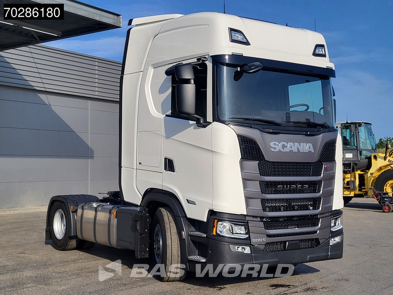Scania S500 S 4X2 NEW! Retarder 2x Tanks Standklima ACC - Tracteur routier: photos 3 Scania S500 S 4X2 NEW! Retarder 2x Tanks Standklima ACC - Tracteur routier: photos 3