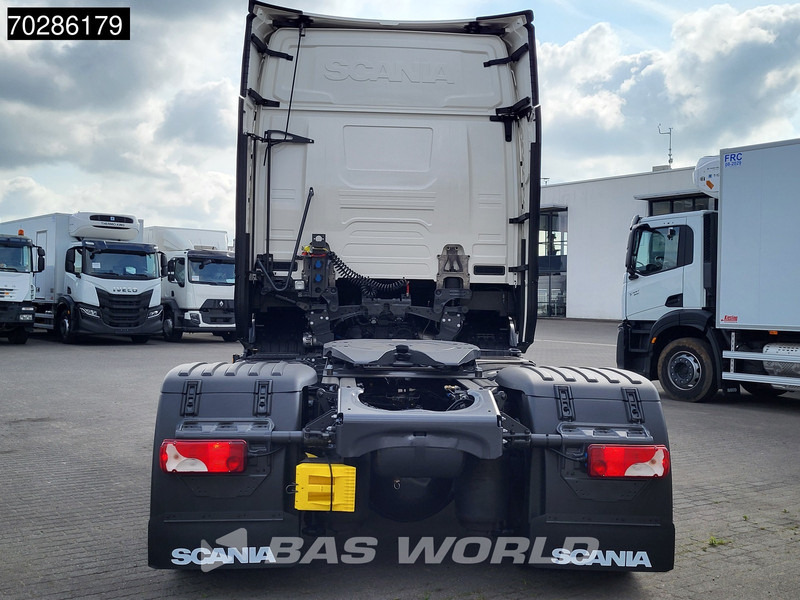Tracteur routier neuf Scania S500 S 4X2 NEW! Retarder 2x Tanks Standklima ACC: photos 7
